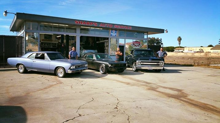 Sharp's Auto Services in Oxnard, CA (2)