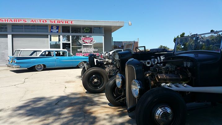 Sharp's Auto Services in Oxnard, CA (3)
