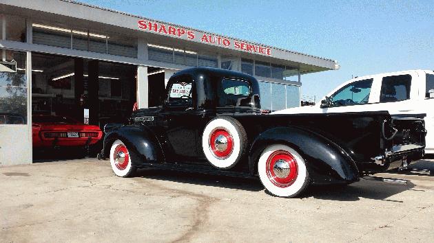 Sharp's Auto Services in Oxnard, CA (5)