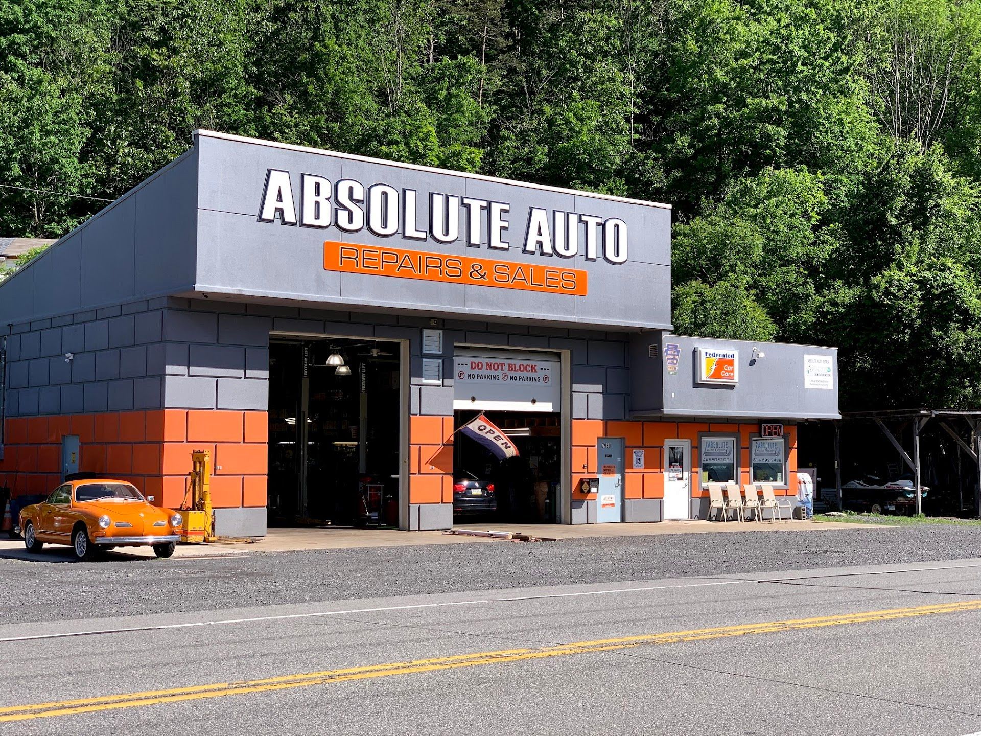 Absolute Auto in Mill Hall, PA (3)