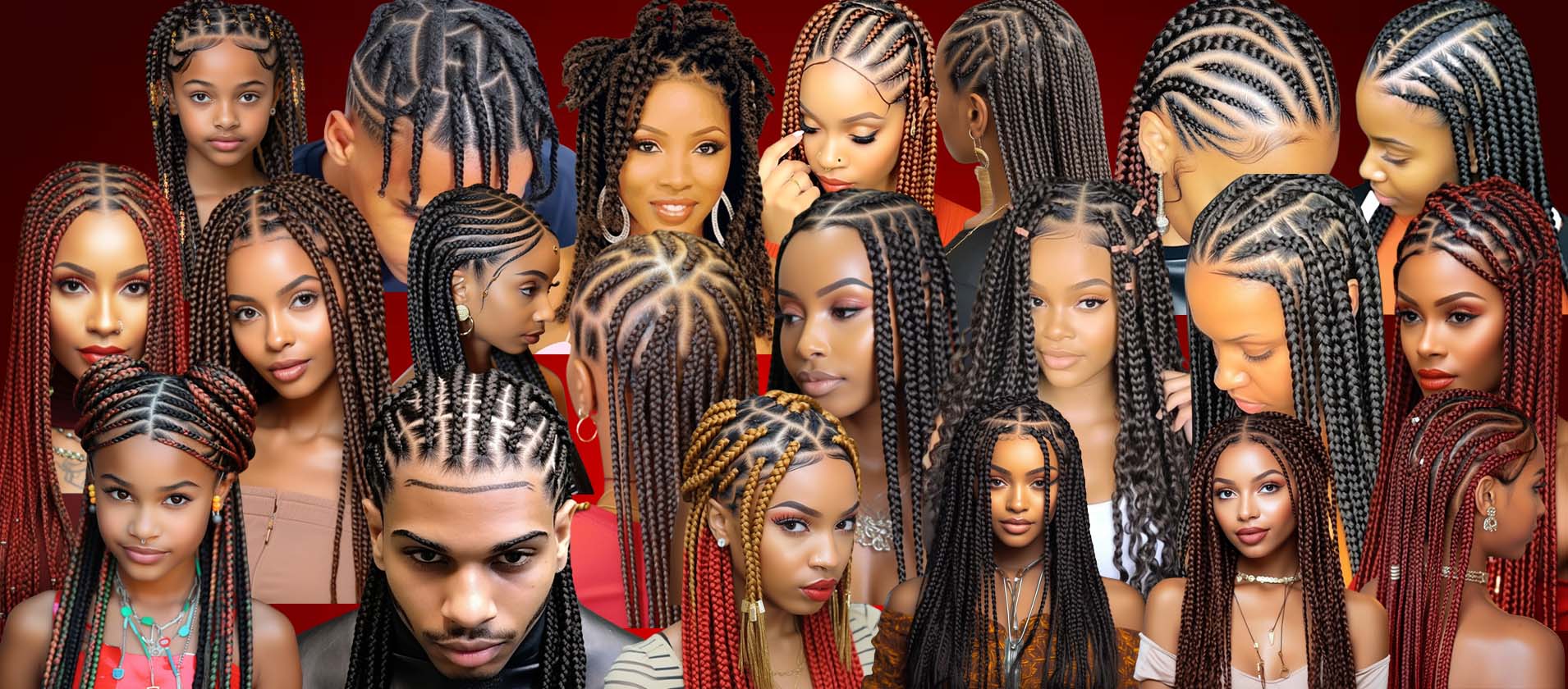 African Good Braid in Arlington, TX
