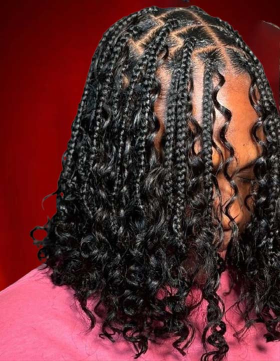 African Good Braid in Arlington, TX (2)