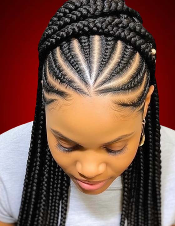 African Good Braid in Arlington, TX (3)