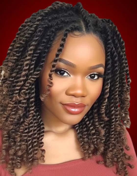 African Good Braid in Arlington, TX (4)