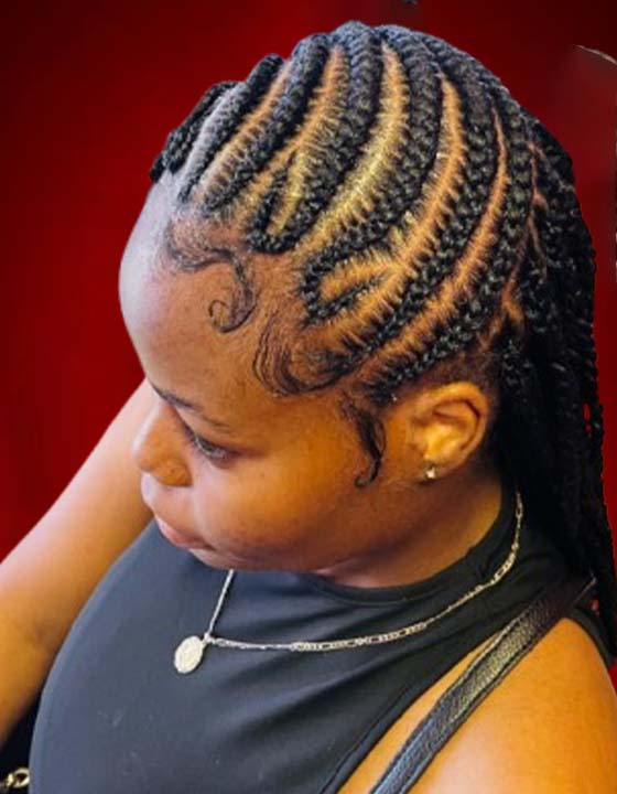 African Good Braid in Arlington, TX (5)
