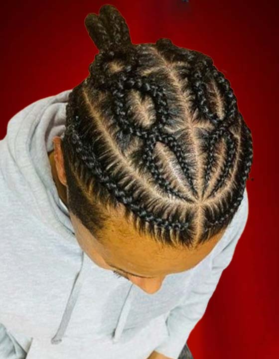 African Good Braid in Arlington, TX (6)