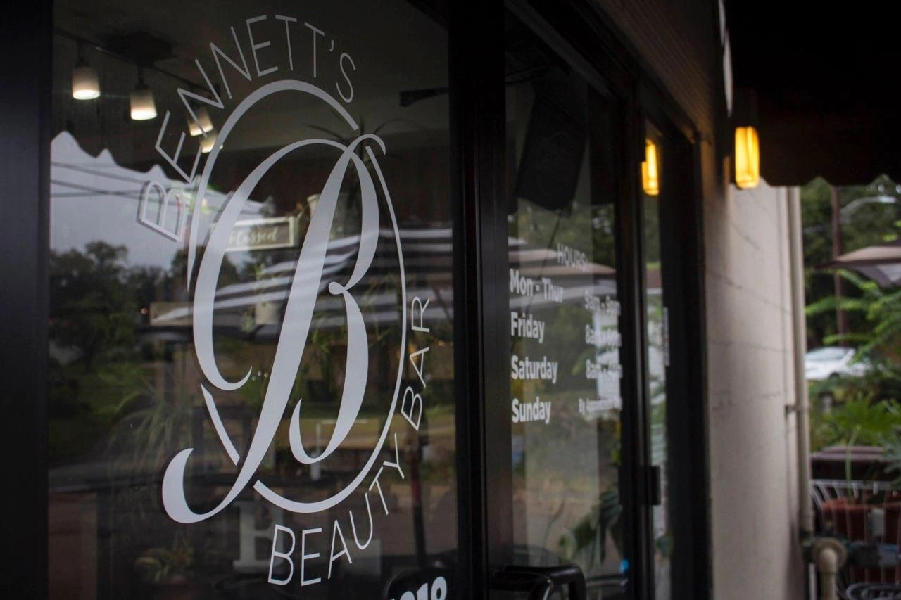 Bennett's Beauty Bar in Lower Burrell, PA