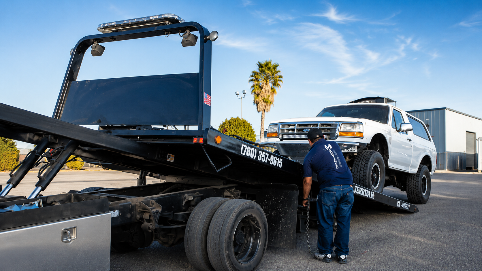 MTZ Shop in Calexico, CA