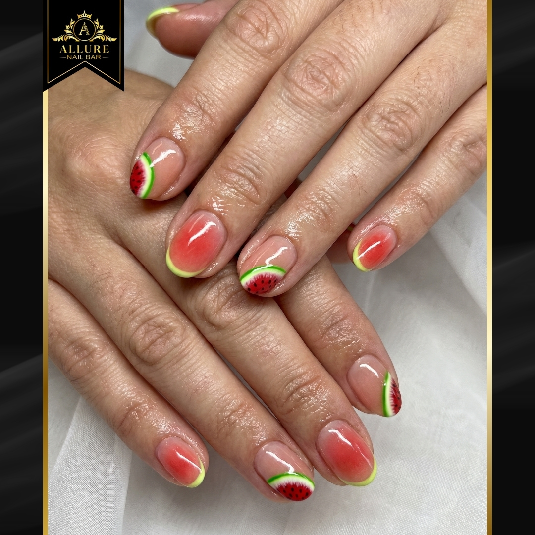 Allure Nail Bar BURTONSVILLE in Burtonsville, MD (5)