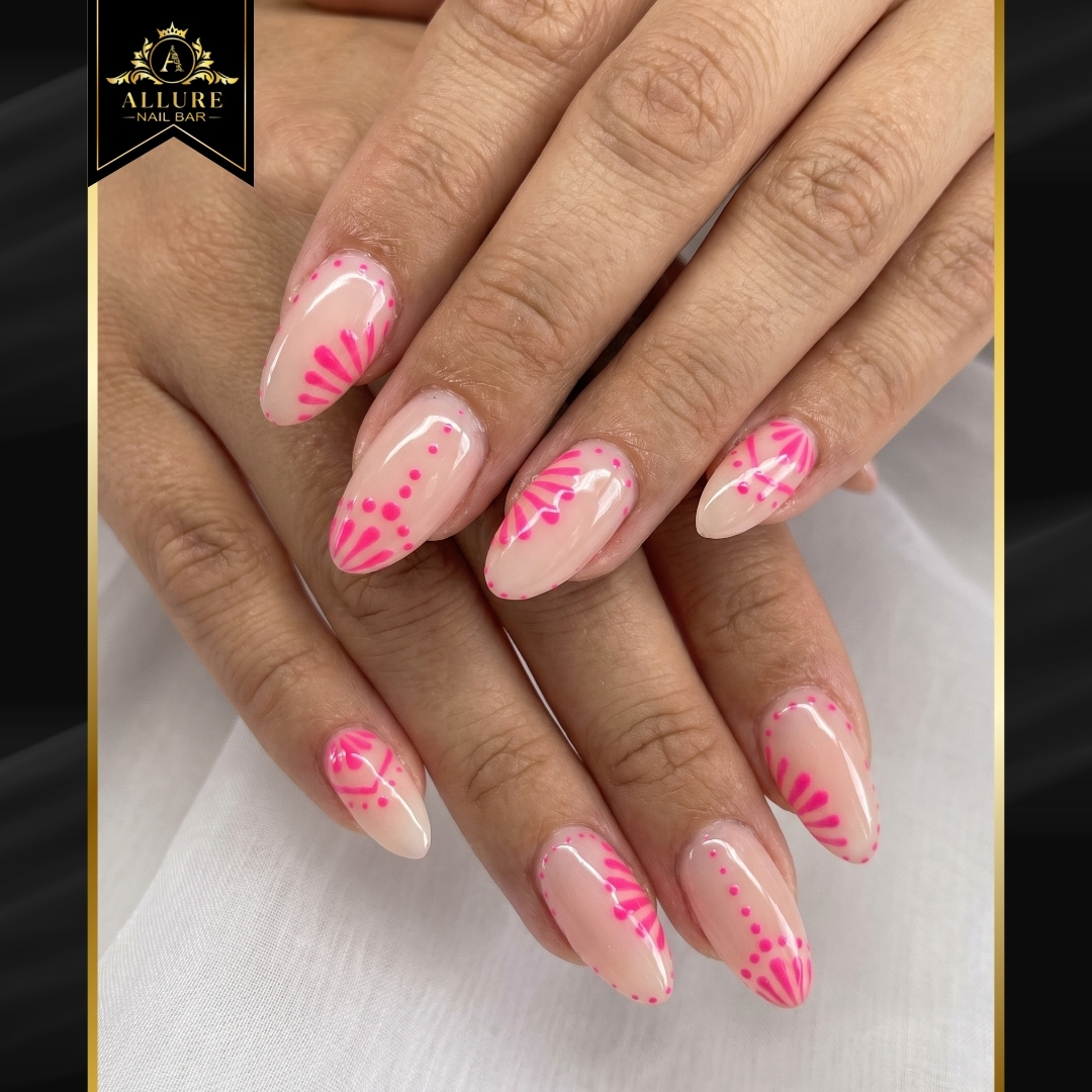 Allure Nail Bar BURTONSVILLE in Burtonsville, MD (6)