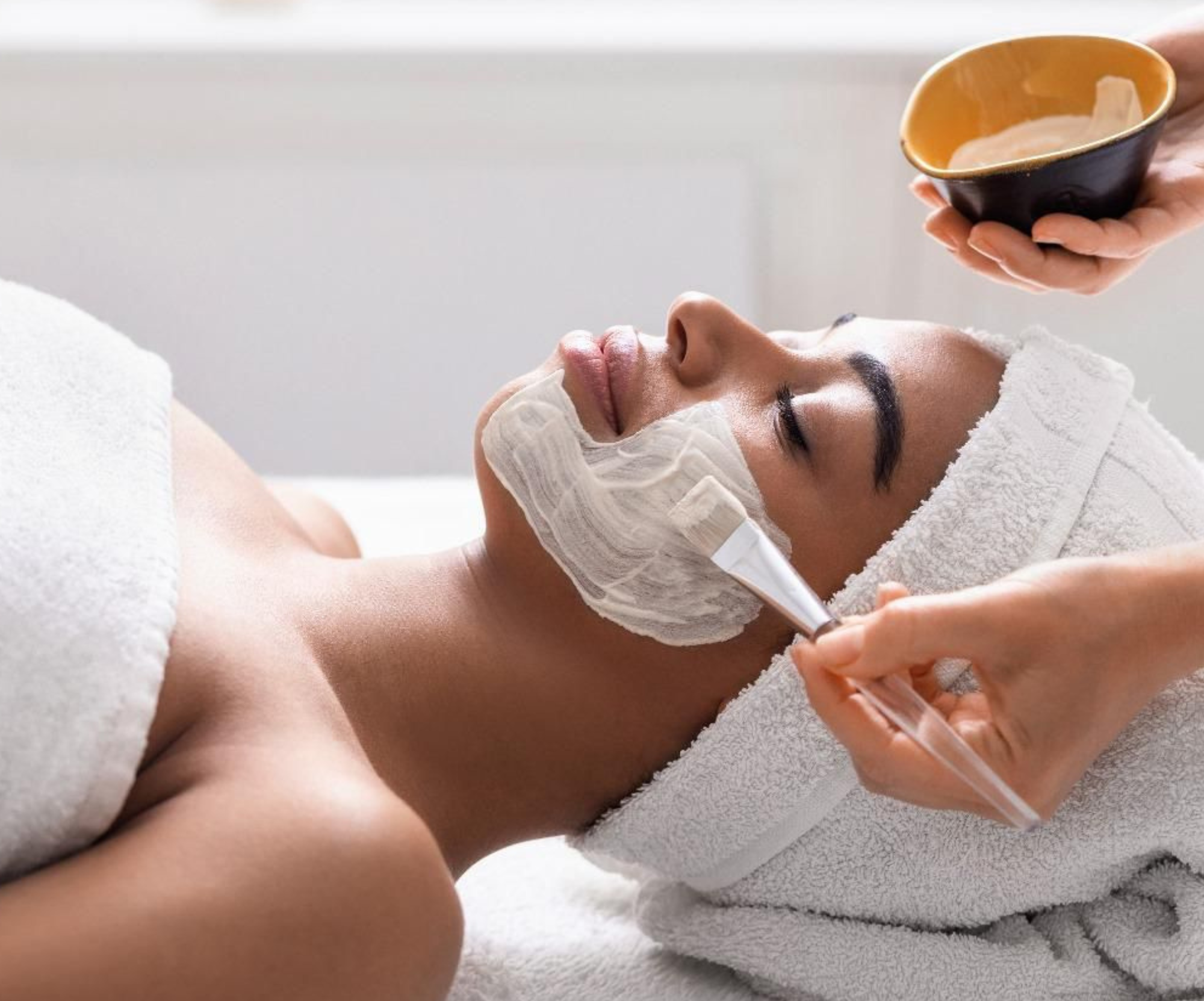 Shine Beauty Studio (Inside Winder Walmart: Threading, Lashes, Waxing, Facial, Henna) in Winder, GA (4)
