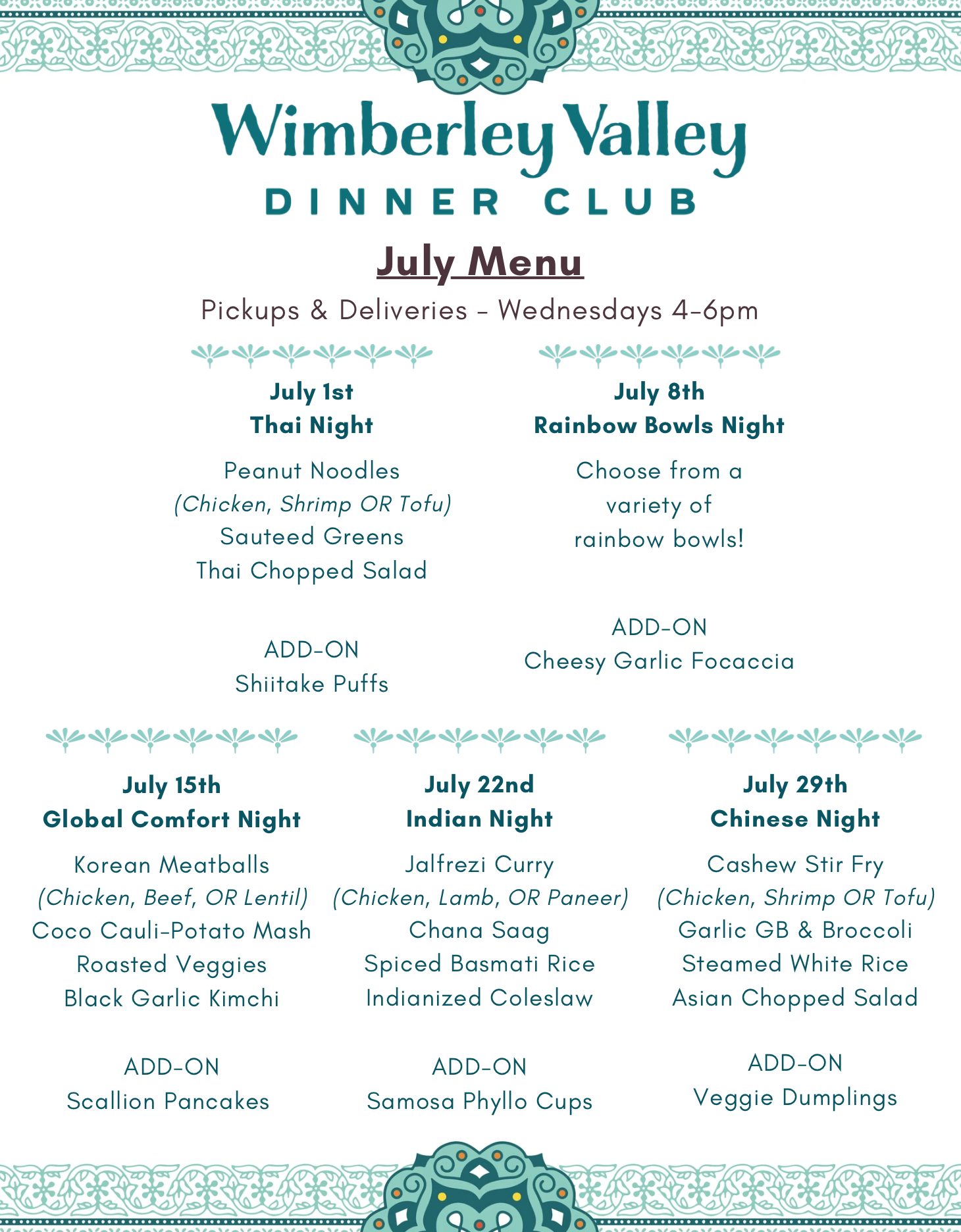 Wimberley Valley Dinner Club in Wimberley, TX
