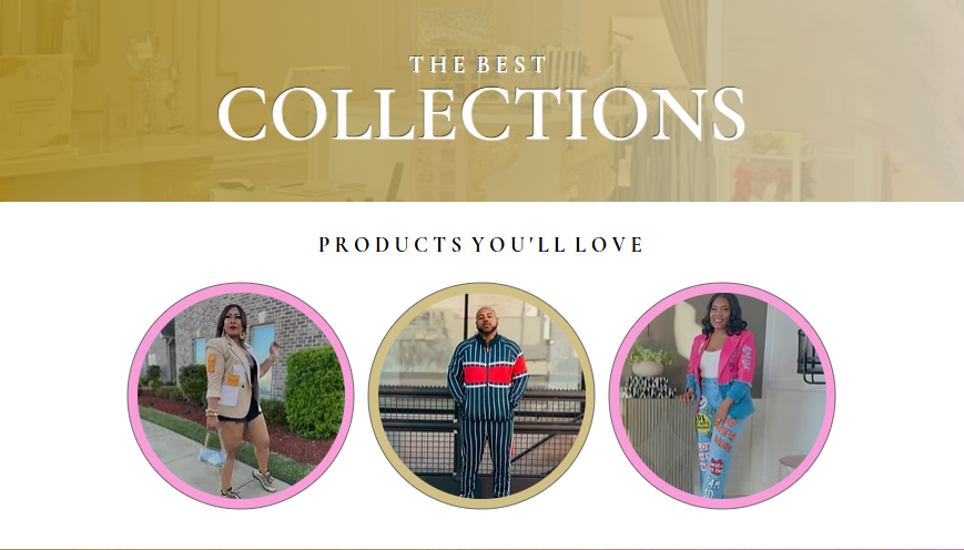 Pink Velvet Accessories & More in Montgomery, AL (2)