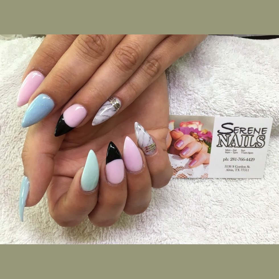 Serene Nails in Alvin, TX (2)
