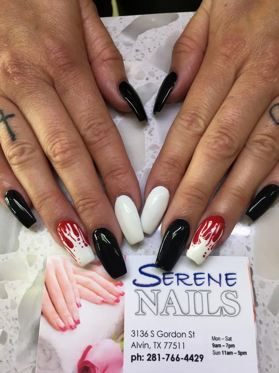 Serene Nails in Alvin, TX (3)