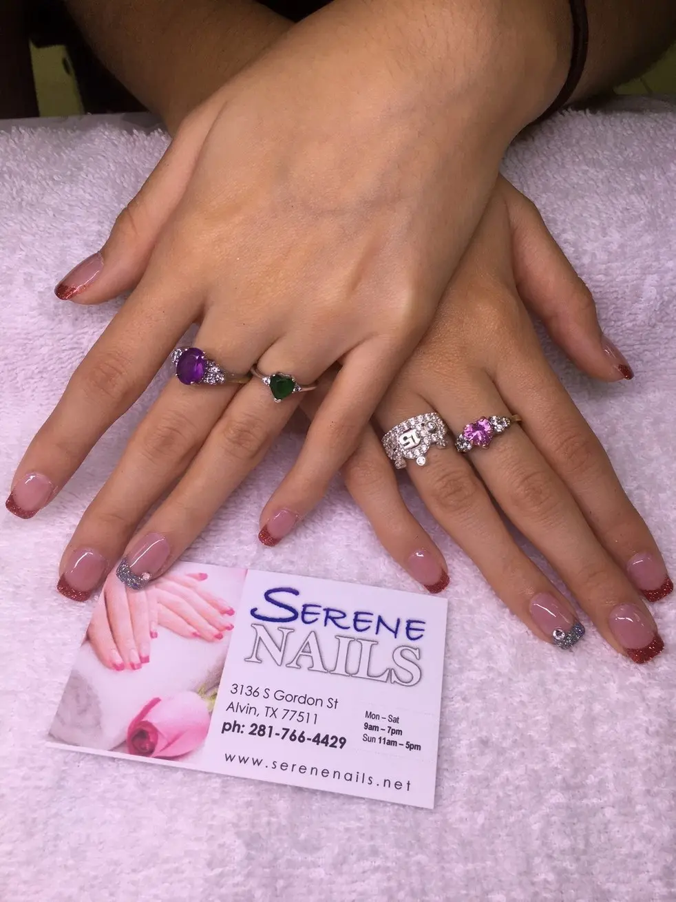 Serene Nails in Alvin, TX (6)
