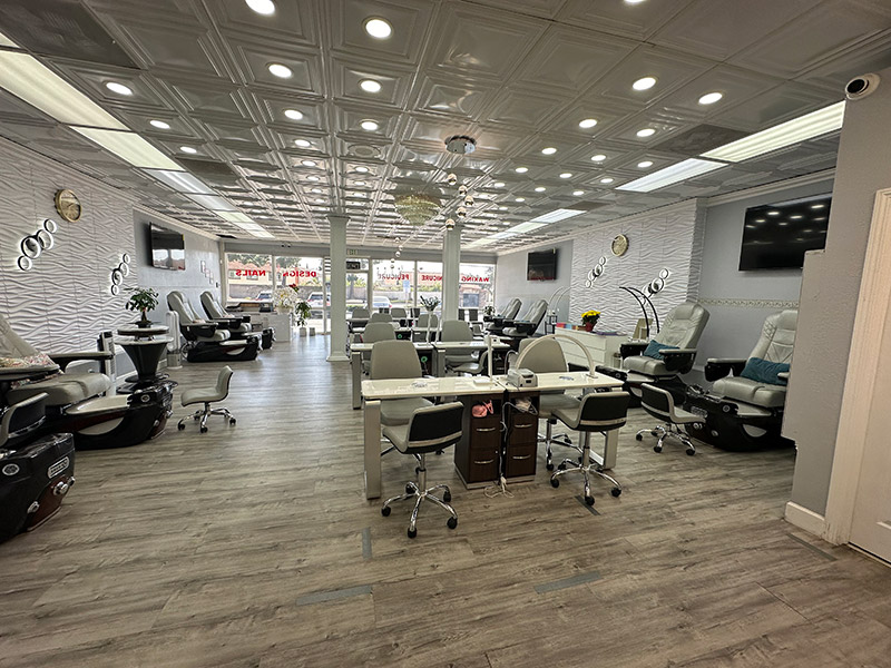 Heidy Vip Nail And Spa in Cerritos, CA (4)