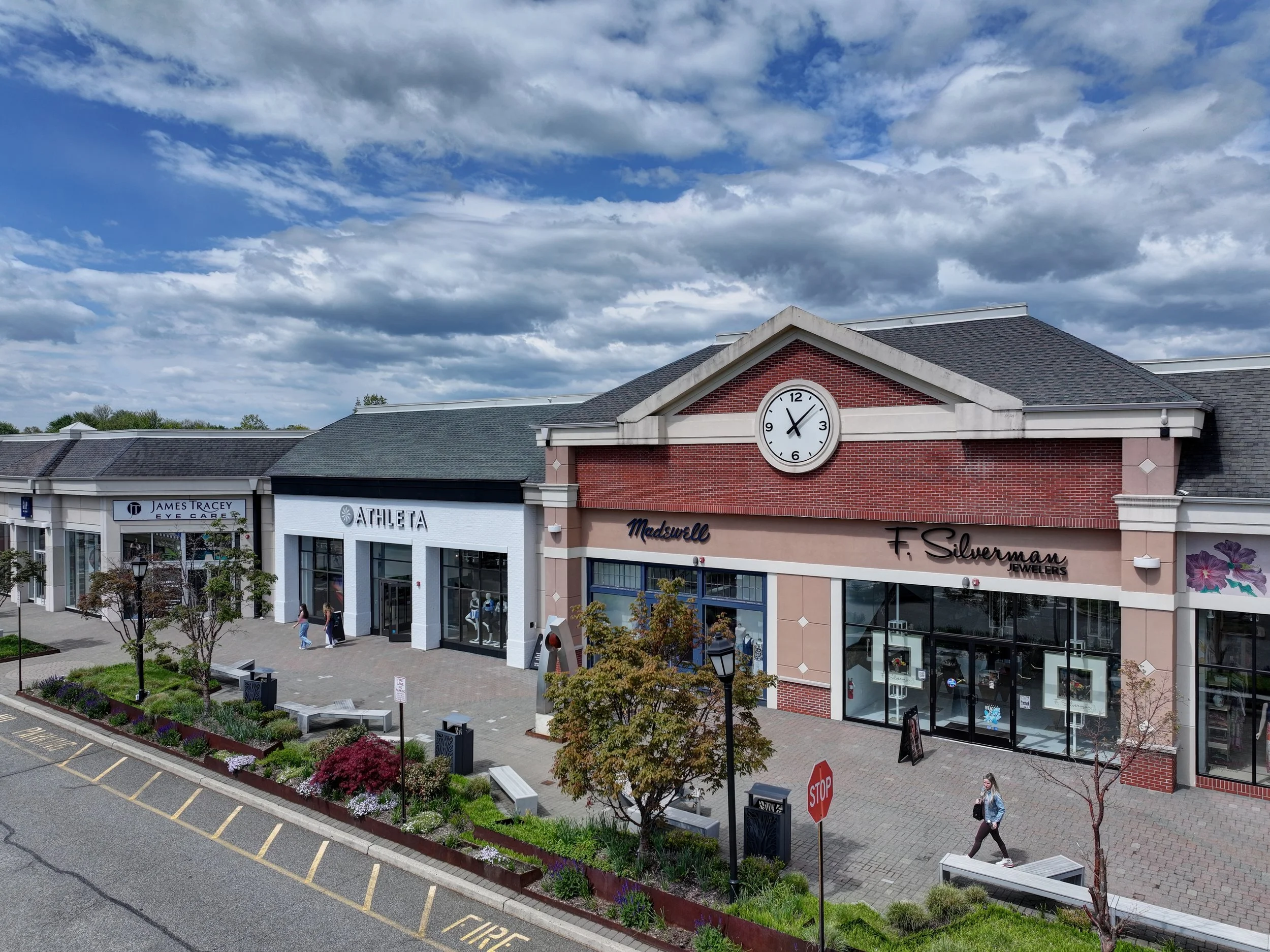 Tice's Corner Marketplace in Woodcliff Lake, NJ