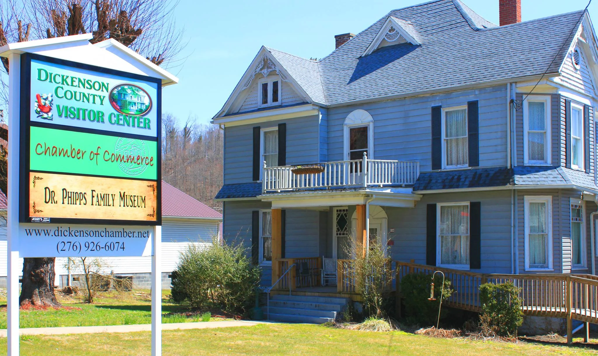 Dickenson County Chamber Of Commerce in Clintwood, VA (4)