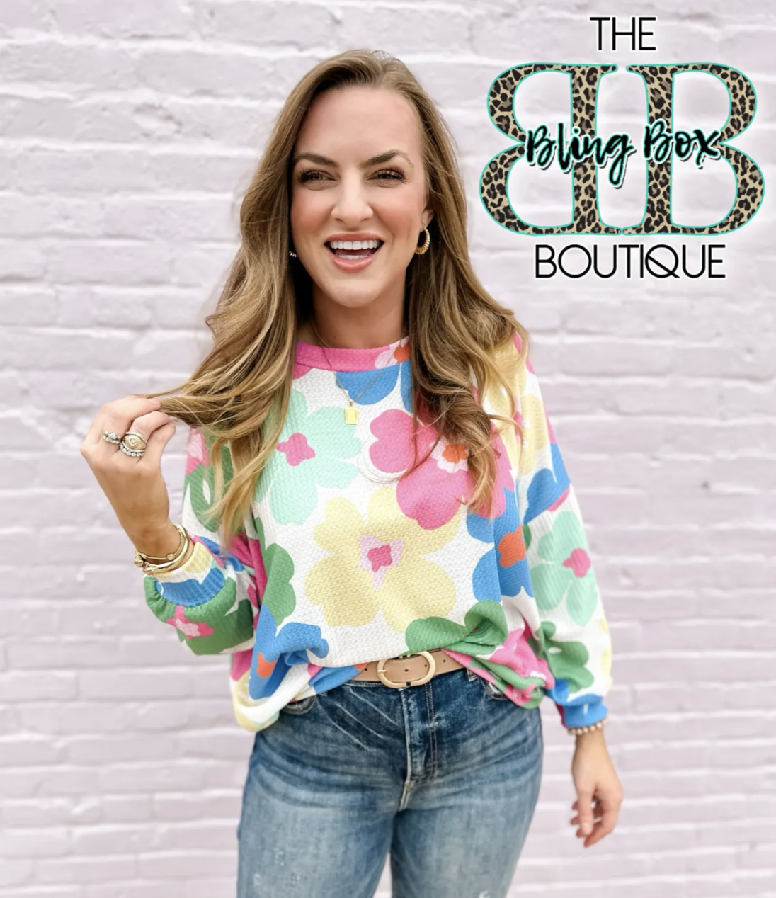 The Bling Box Boutique LLC in Cameron, TX (2)