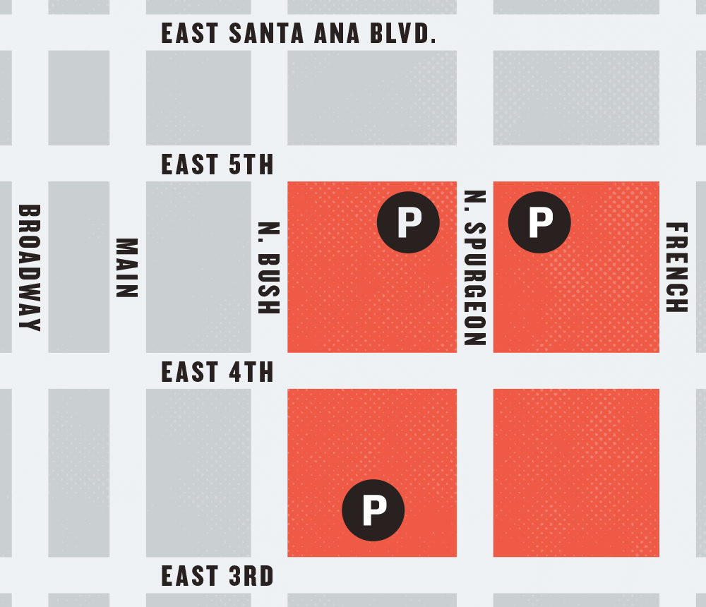 4th Street Market in Santa Ana, CA