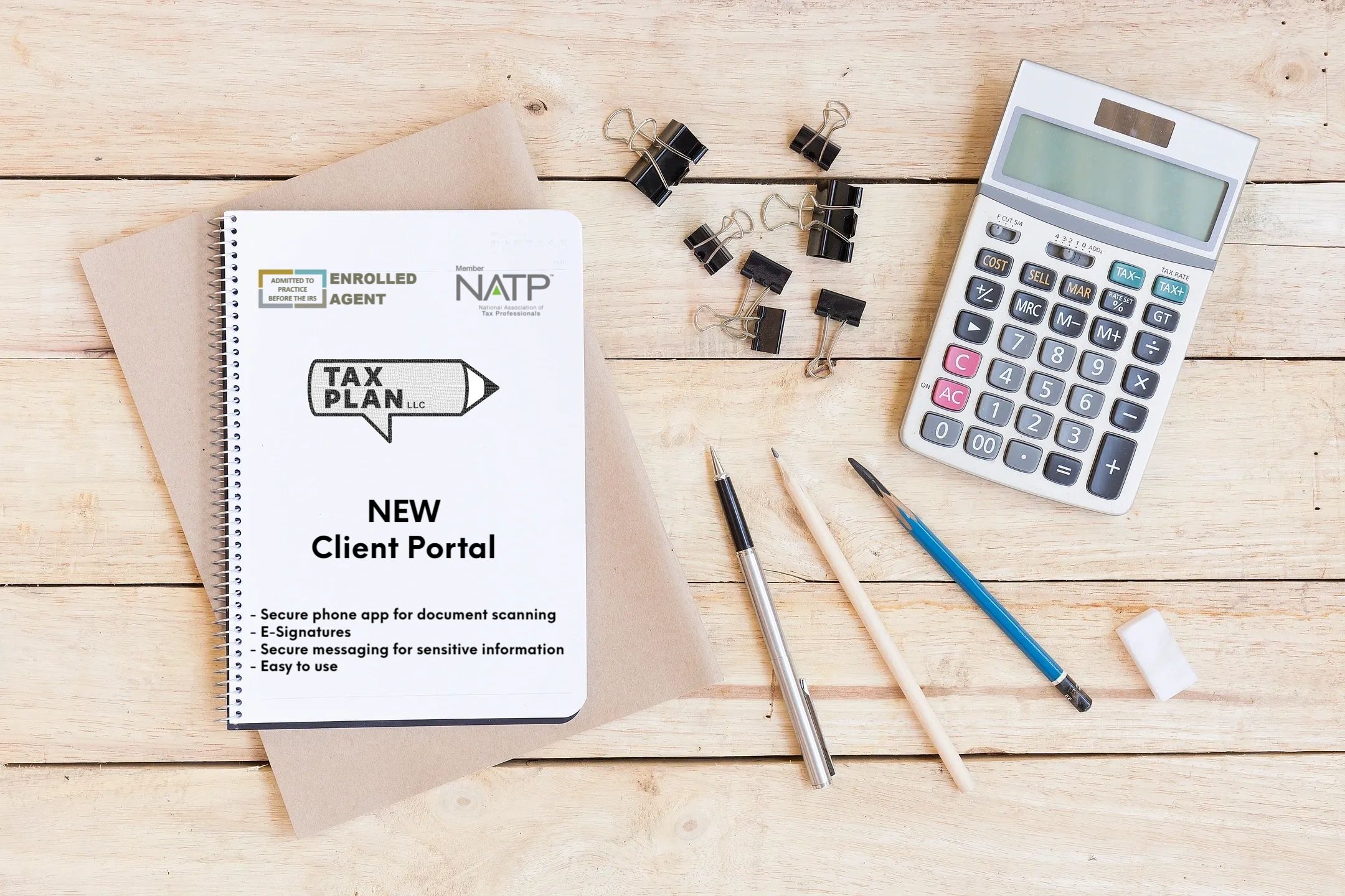 Tax Plan, LLC in Harper Woods, MI