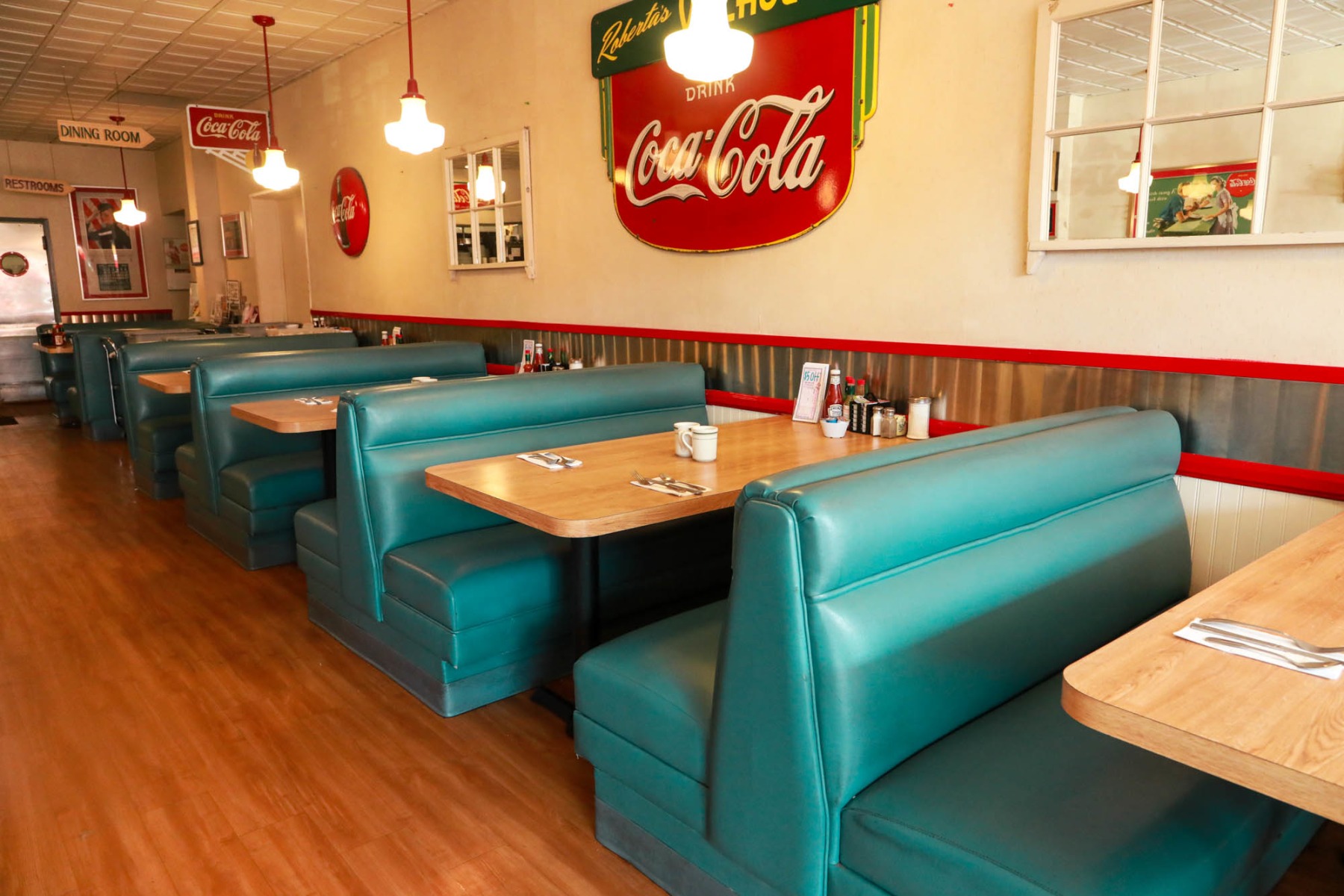 Roberta's Village Inn in La Verne, CA