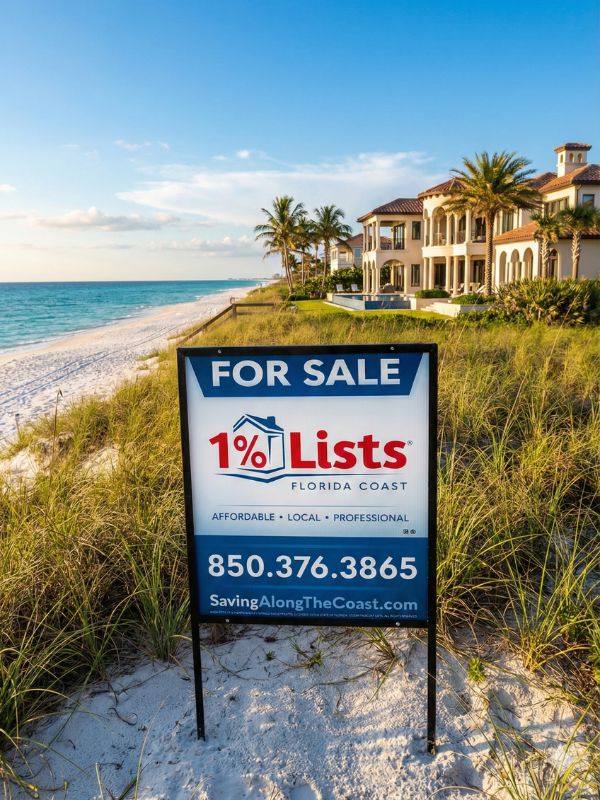 1 Percent Lists Florida Coast in Destin, FL