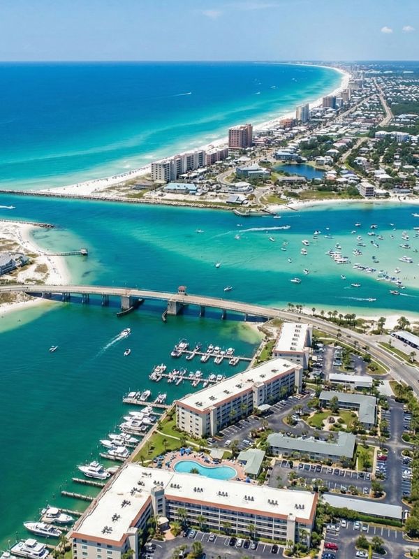 1 Percent Lists Florida Coast in Destin, FL (2)