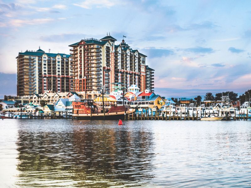 1 Percent Lists Florida Coast in Destin, FL (3)