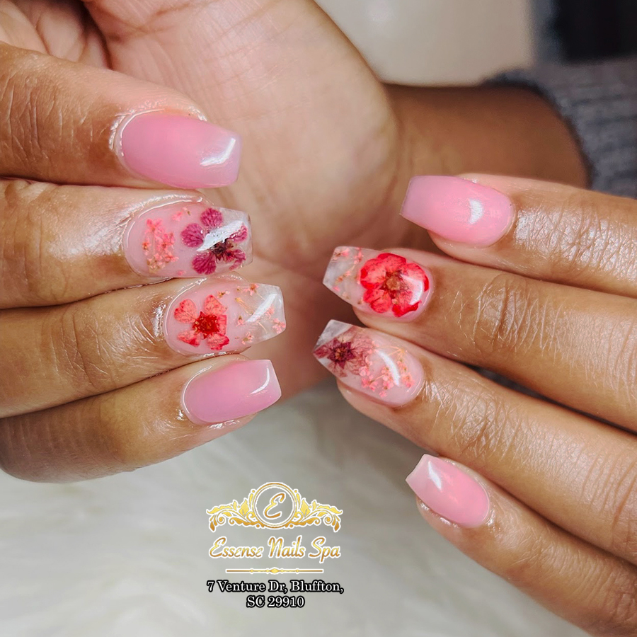 Essense Nails Spa in Bluffton, SC