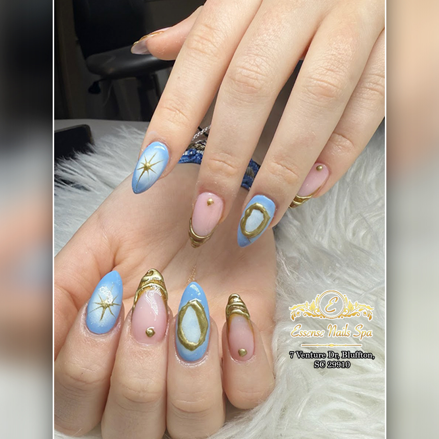 Essense Nails Spa in Bluffton, SC (2)