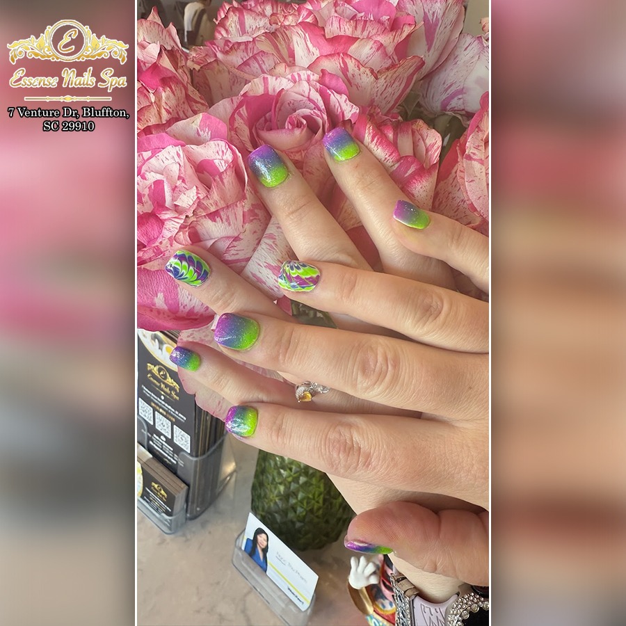 Essense Nails Spa in Bluffton, SC (4)