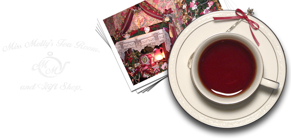 Miss Molly's Tea Room and Gift Shop in Medina, OH