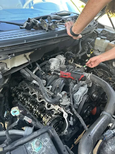 BA Mobile Mechanic , LLC in Tampa, FL (5)