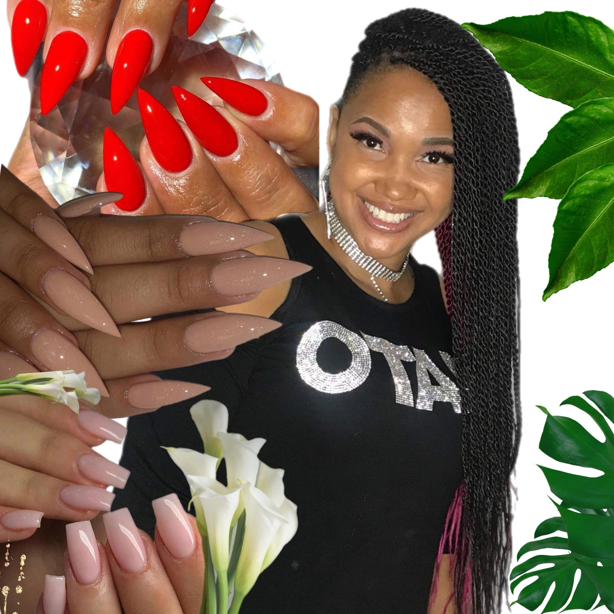 Otani Nails & Handmade jewelry in Columbia, SC