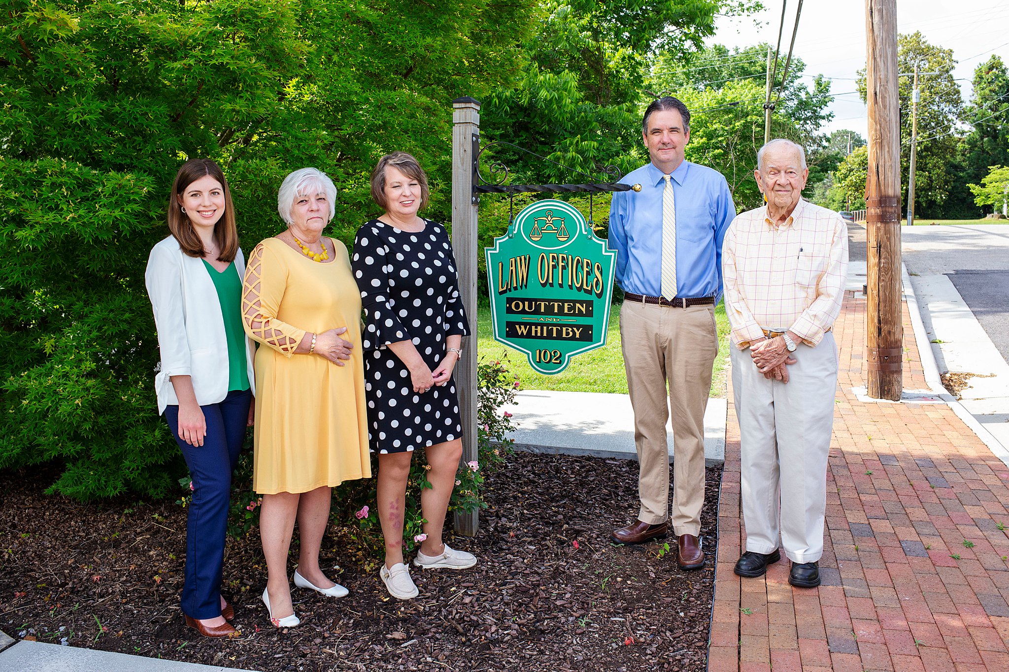 Outten & Whitby PC in Lawrenceville, VA