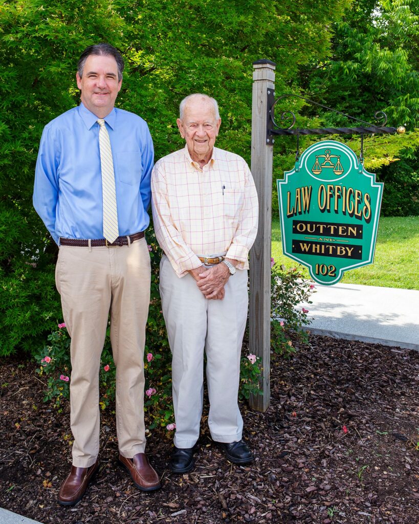 Outten & Whitby PC in Lawrenceville, VA (2)