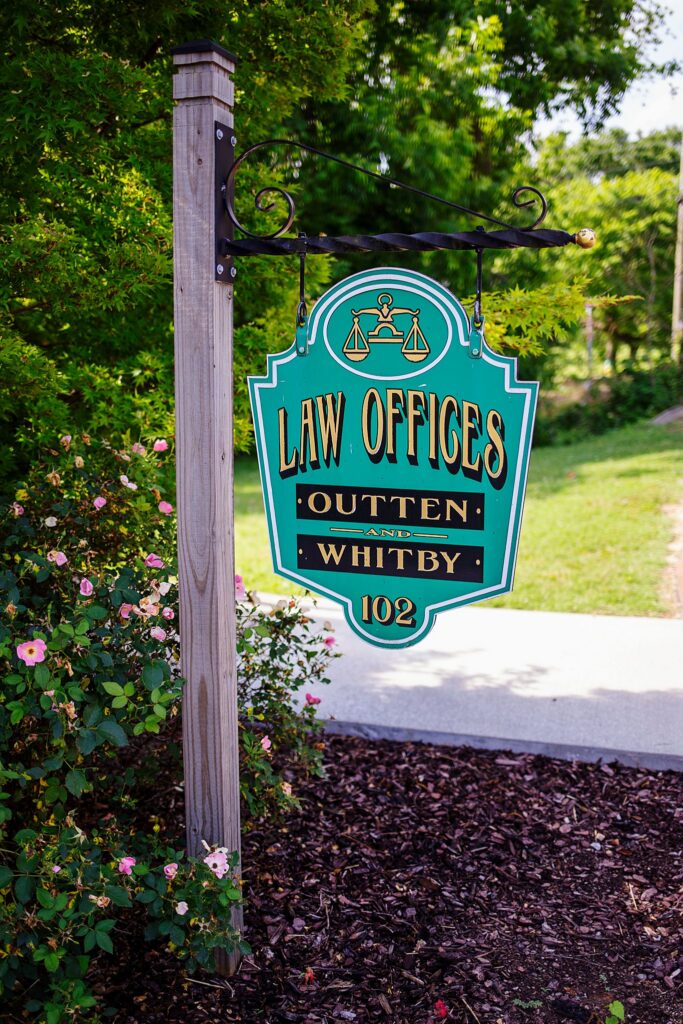 Outten & Whitby PC in Lawrenceville, VA (3)