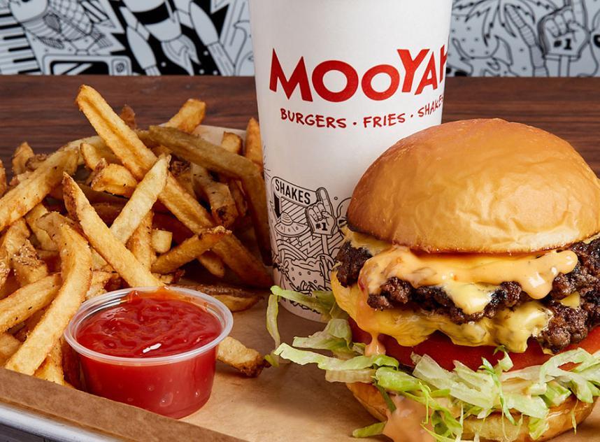 MOOYAH Burgers, Fries & Shakes in Livermore, CA (2)