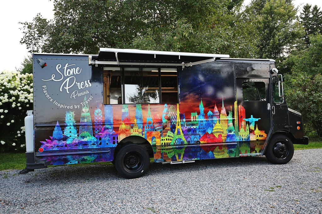 Stone Press Food Truck in Marshfield, WI (2)