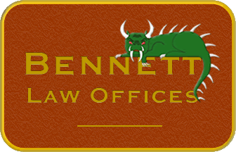 Bennett Law Offices in Rhinelander, WI