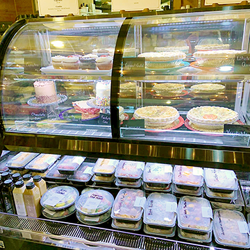 Scaturo's Baking Co & Cafe in Sturgeon Bay, WI