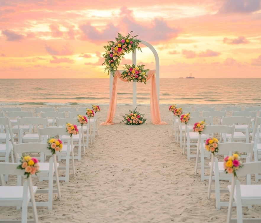 MM Event Creations, LLC in Pearland, TX
