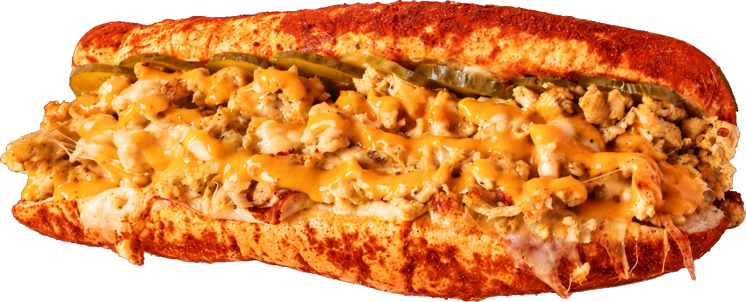 Big Dave's Cheesesteaks in Forest Park, GA