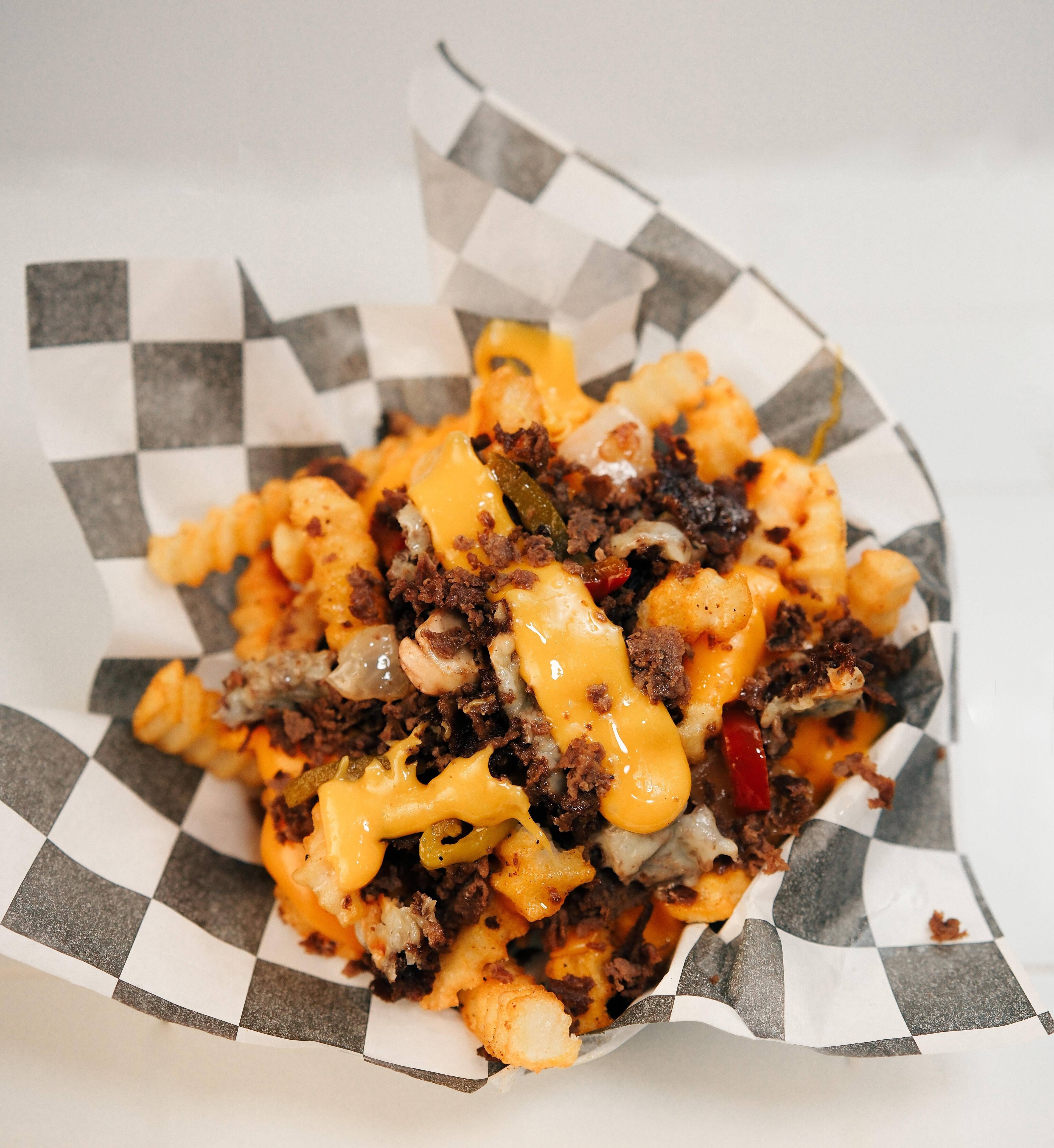 Big Dave's Cheesesteaks in Forest Park, GA (2)