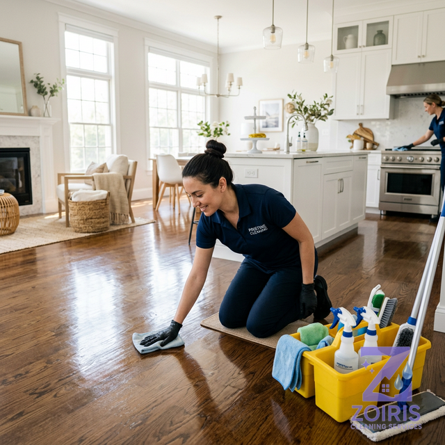 Zoiris Cleaning Services Mobile AL in Mobile, AL