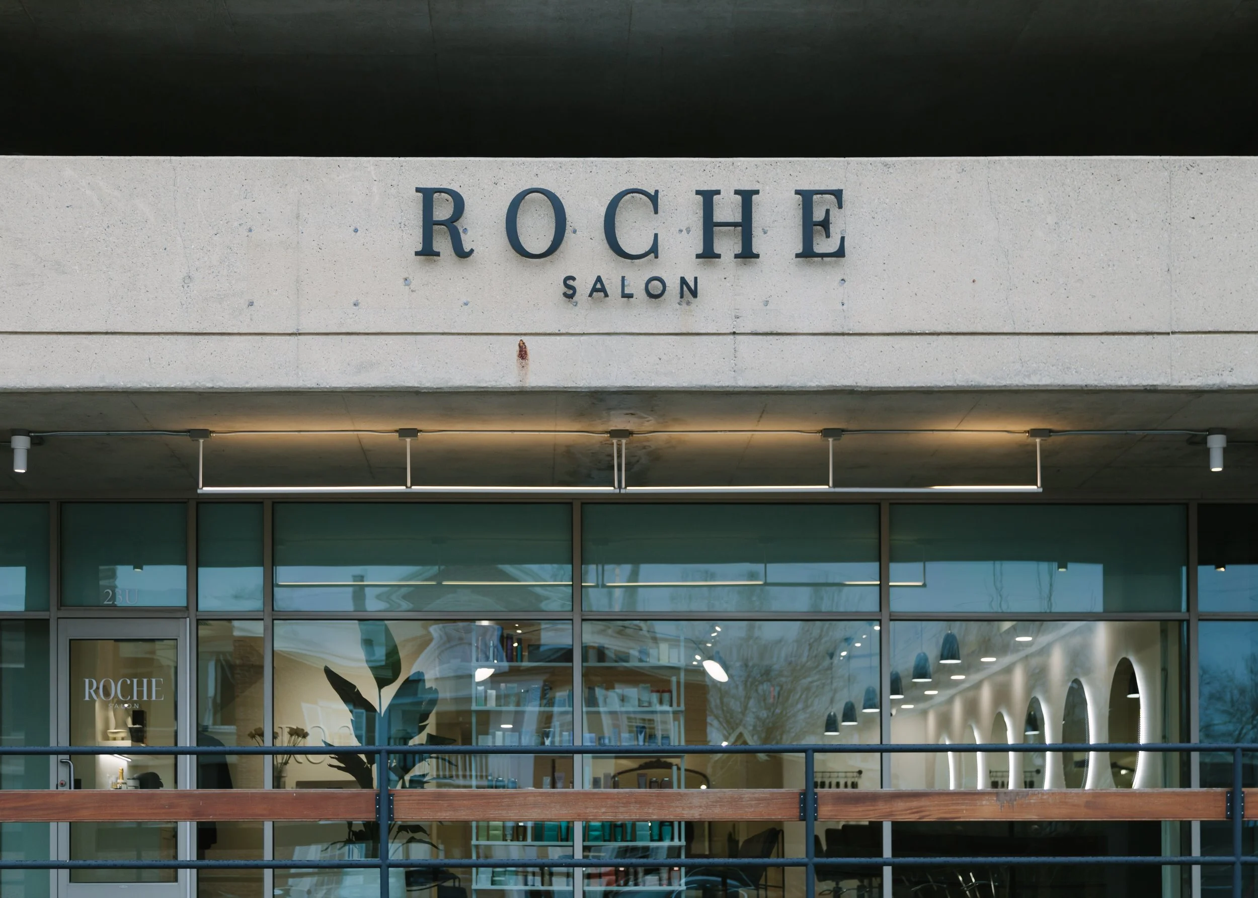 ROCHE Salon in Birmingham, MI (2)
