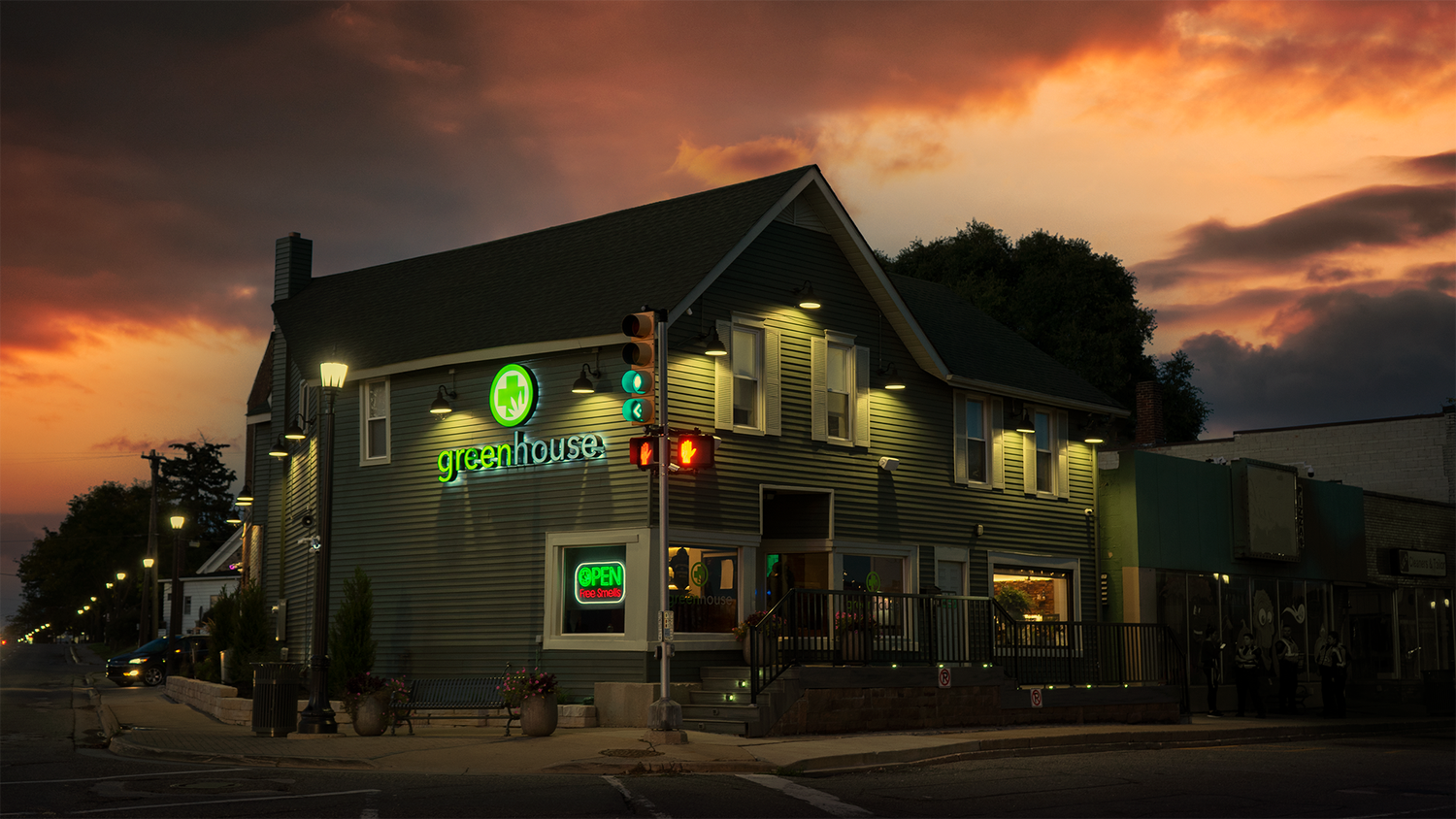 Greenhouse of Walled Lake - Recreational and Medical Cannabis in Walled Lake, MI