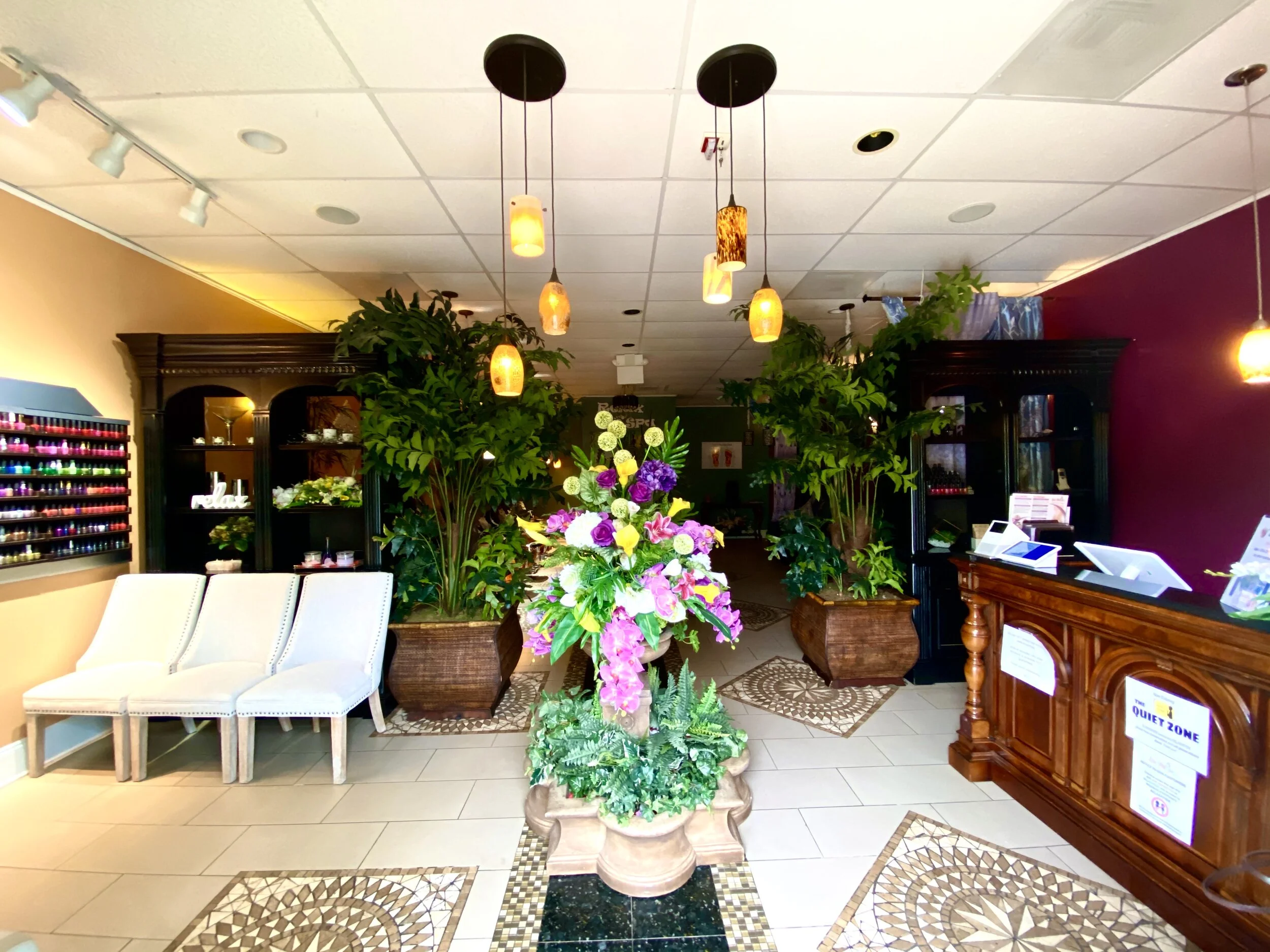 Relax Foot Spa in Raleigh, NC